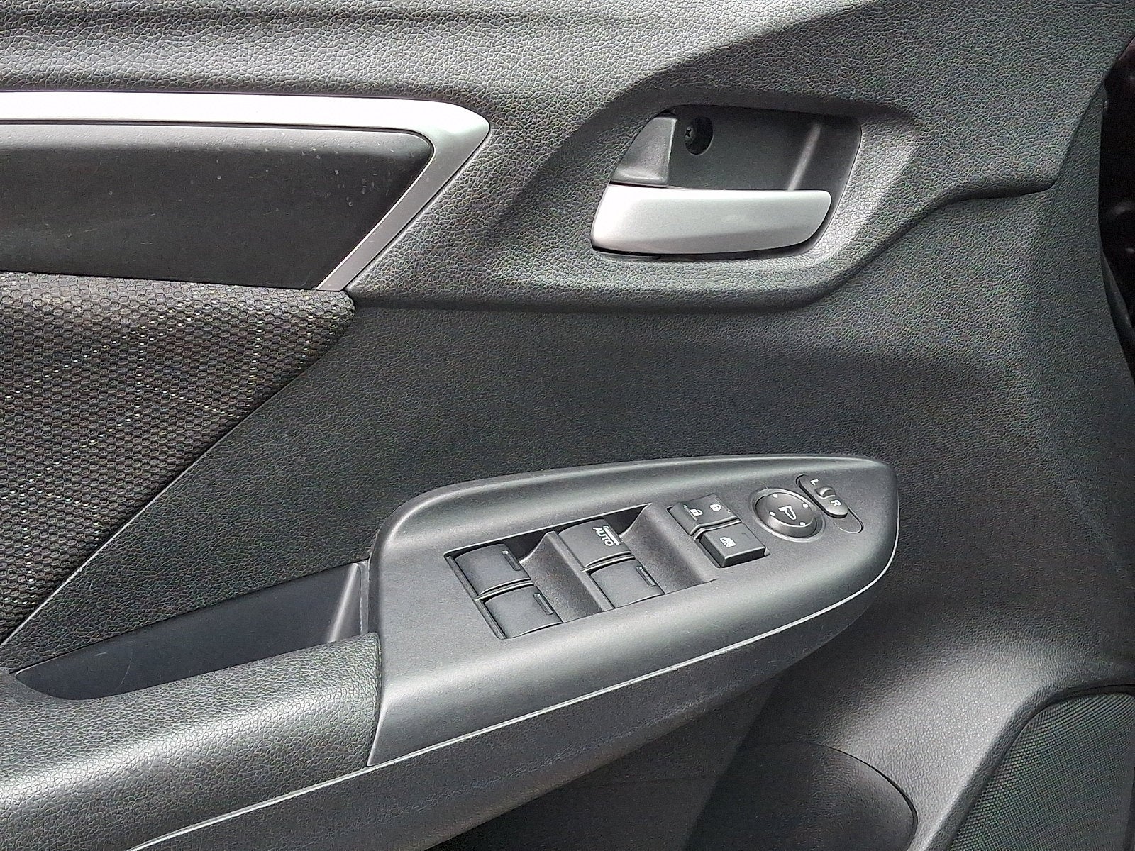 2015 Honda Fit EX