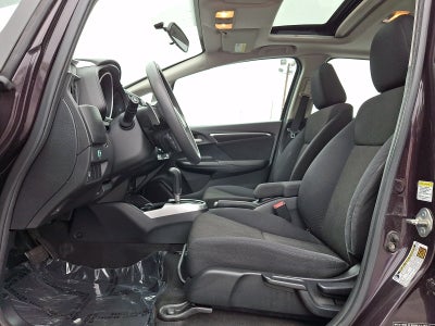 2015 Honda Fit EX