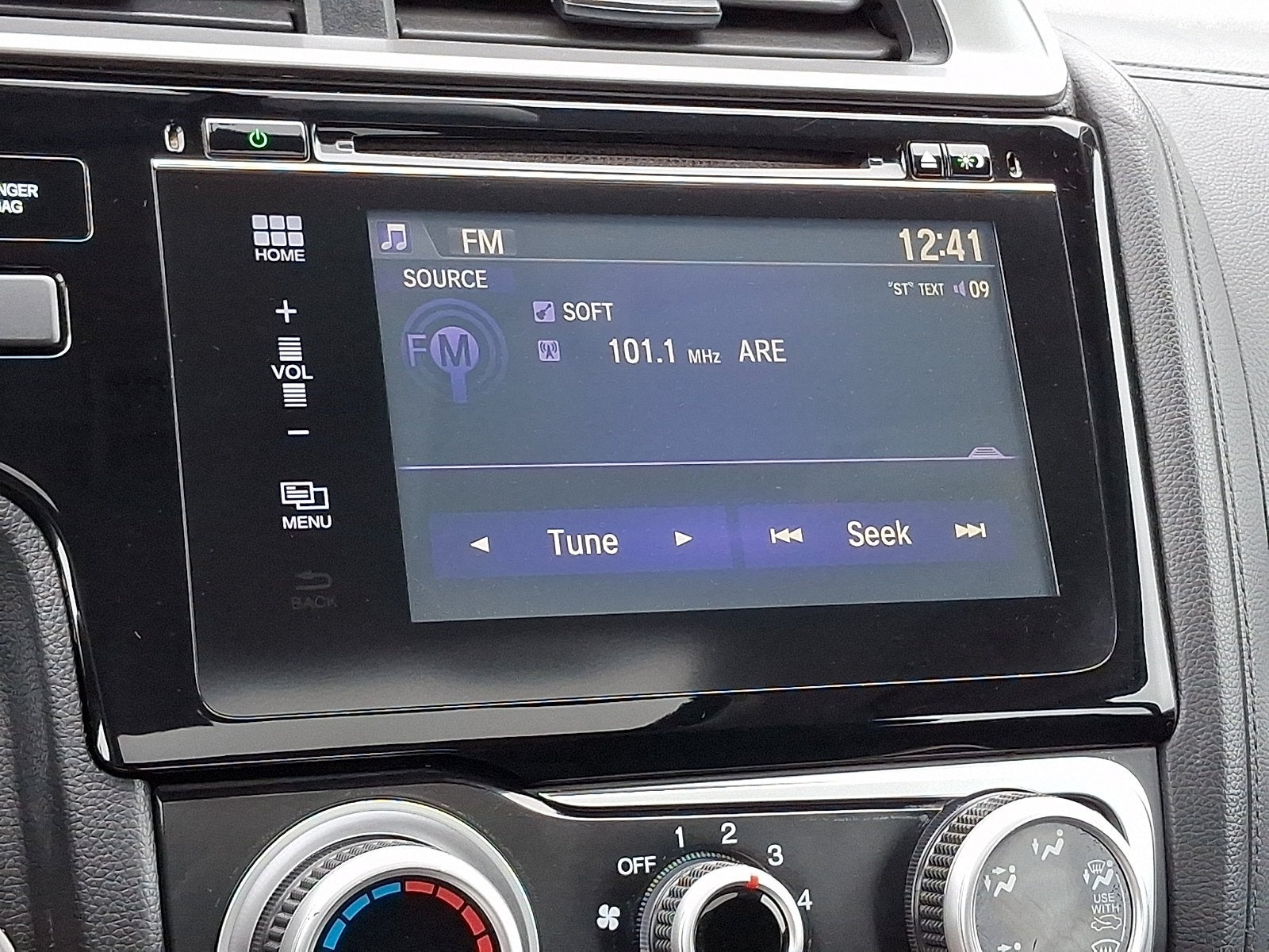 2015 Honda Fit EX
