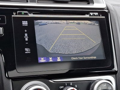 2015 Honda Fit EX