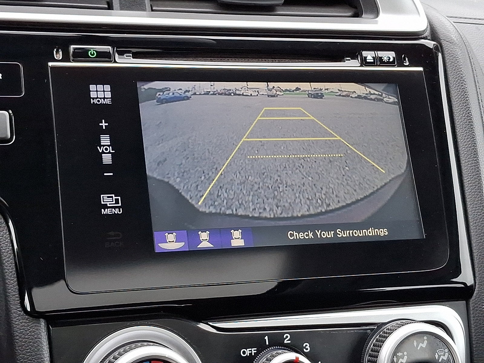 2015 Honda Fit EX
