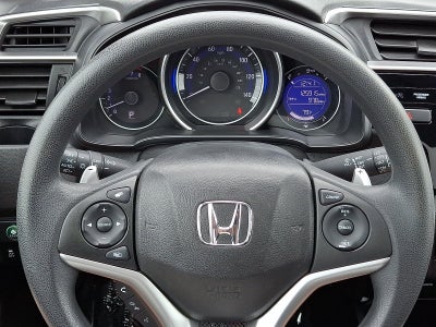 2015 Honda Fit EX