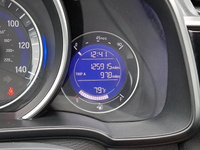 2015 Honda Fit EX