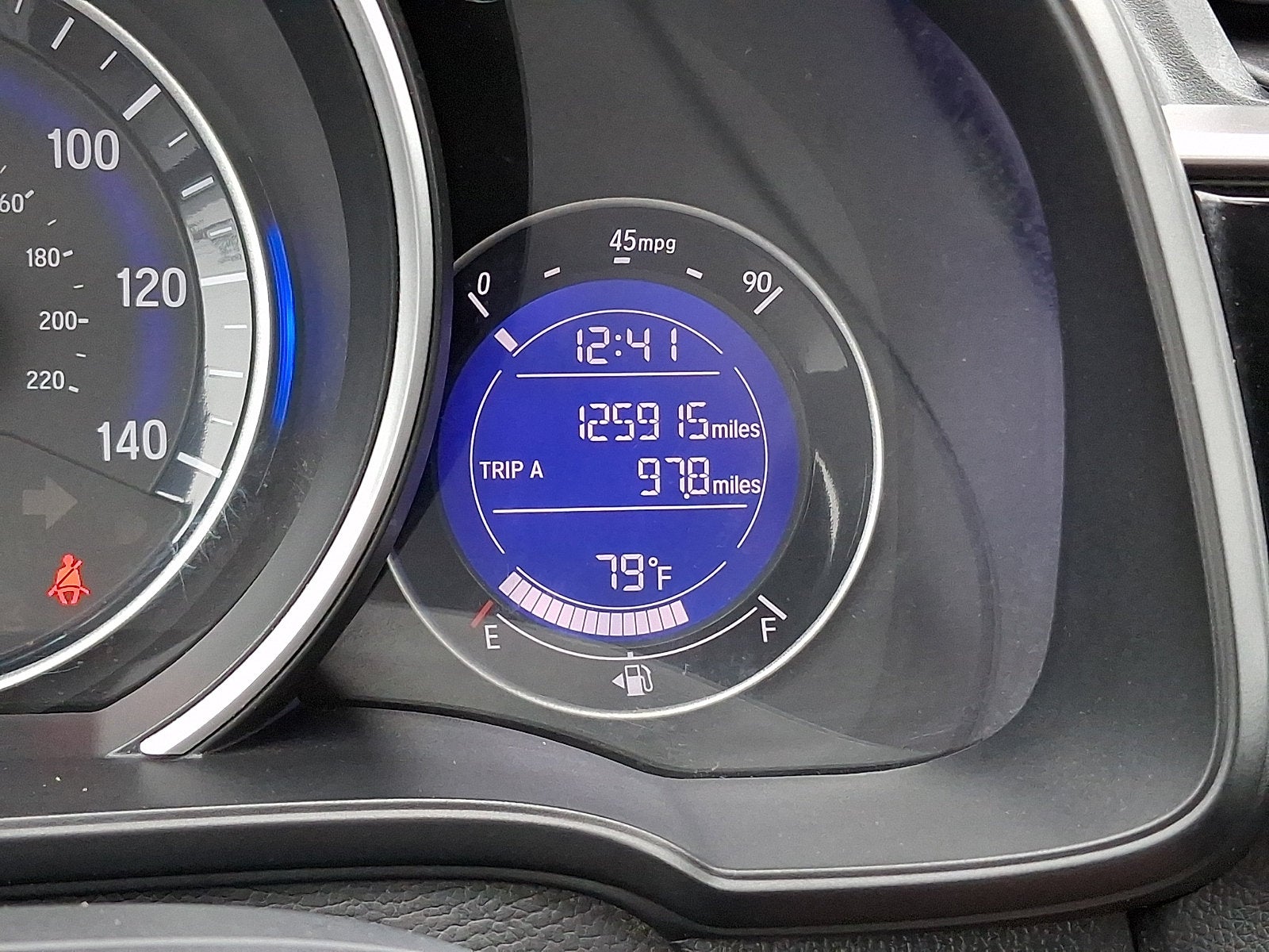 2015 Honda Fit EX