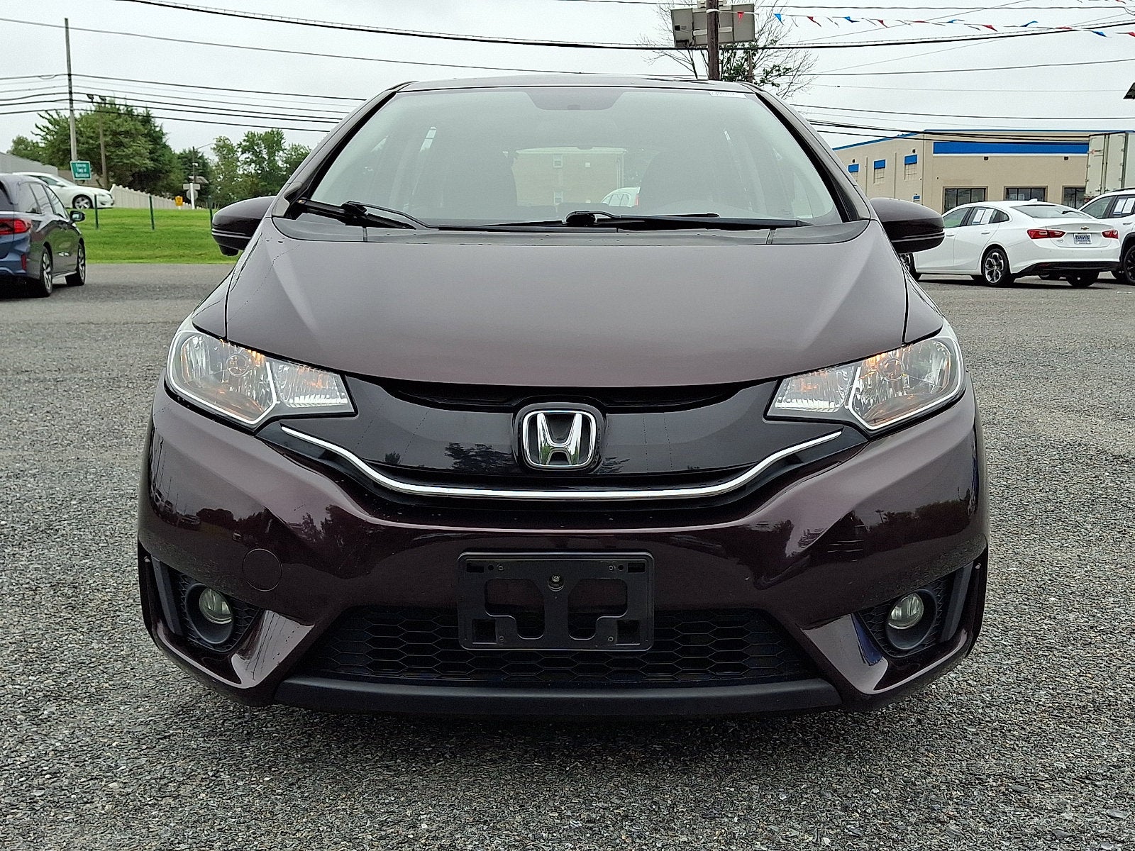 Used 2015 Honda Fit EX with VIN 3HGGK5H84FM753408 for sale in Burlington, NJ
