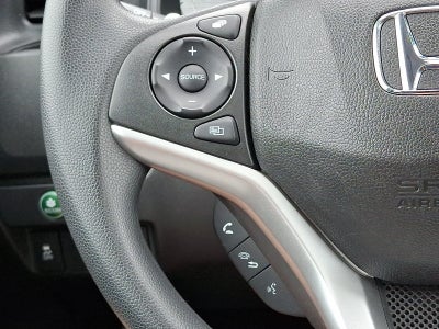2015 Honda Fit EX