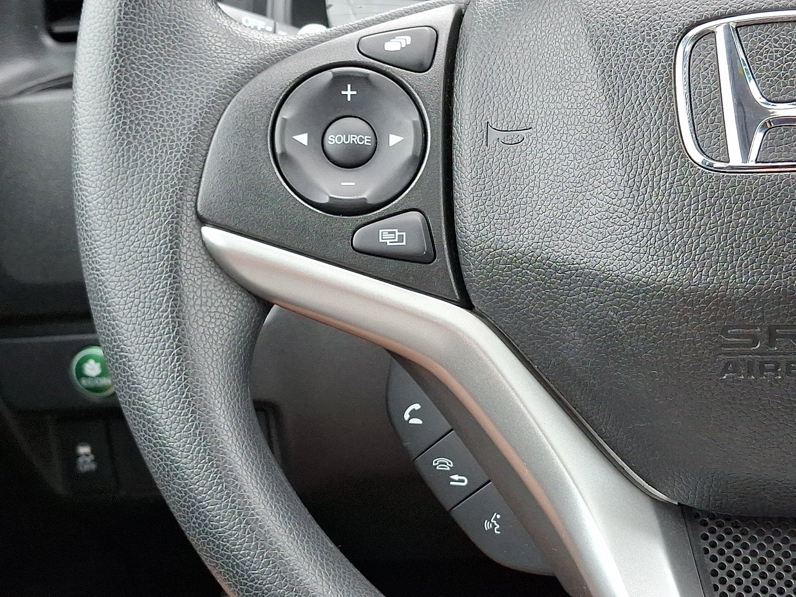 2015 Honda Fit EX