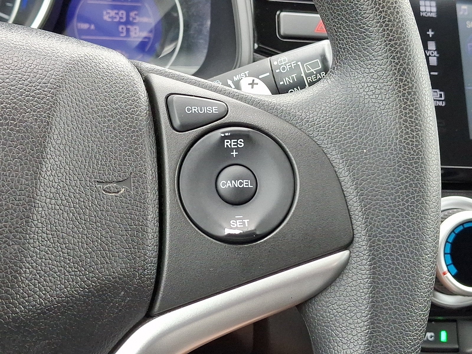2015 Honda Fit EX