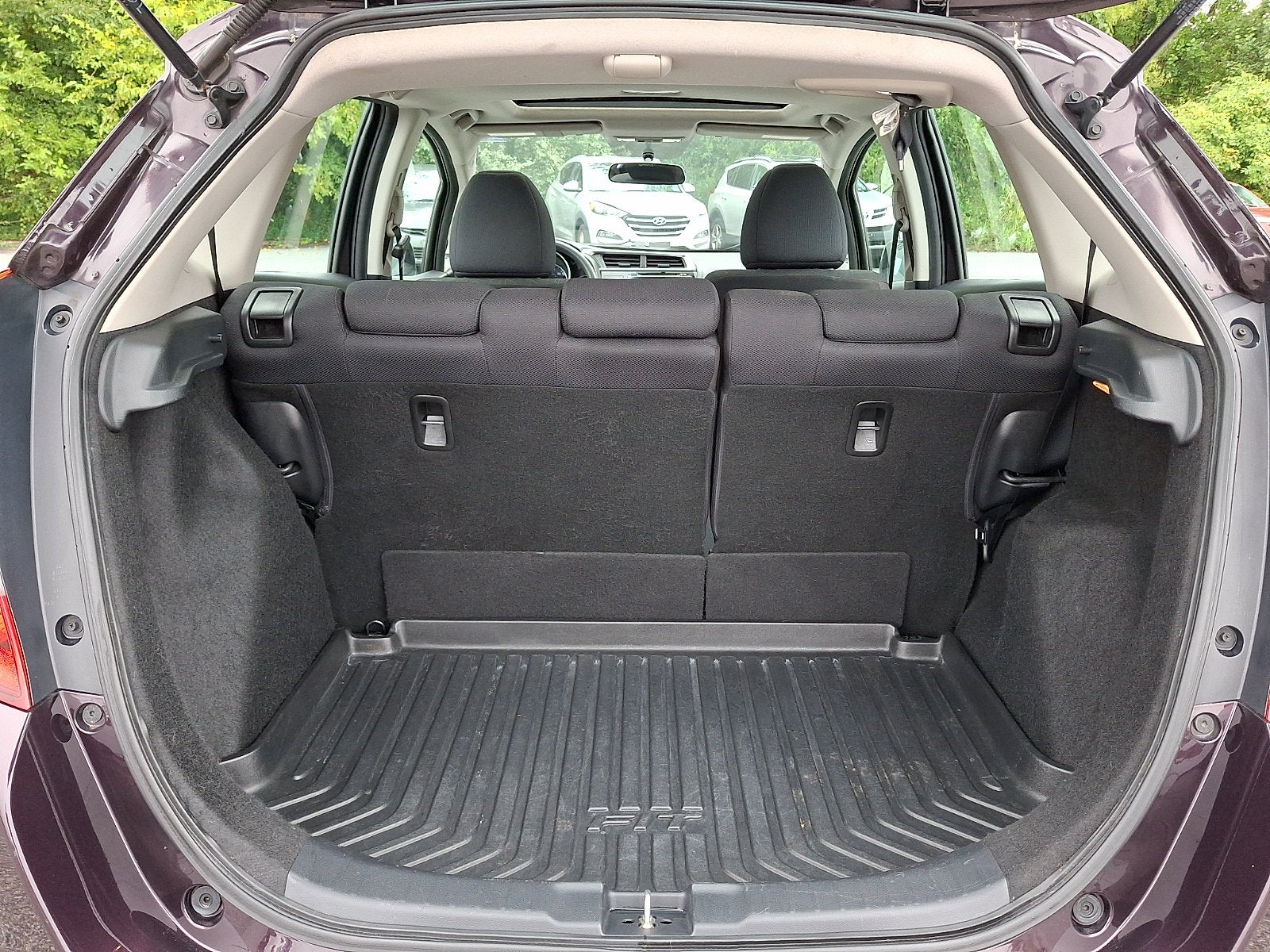 2015 Honda Fit EX