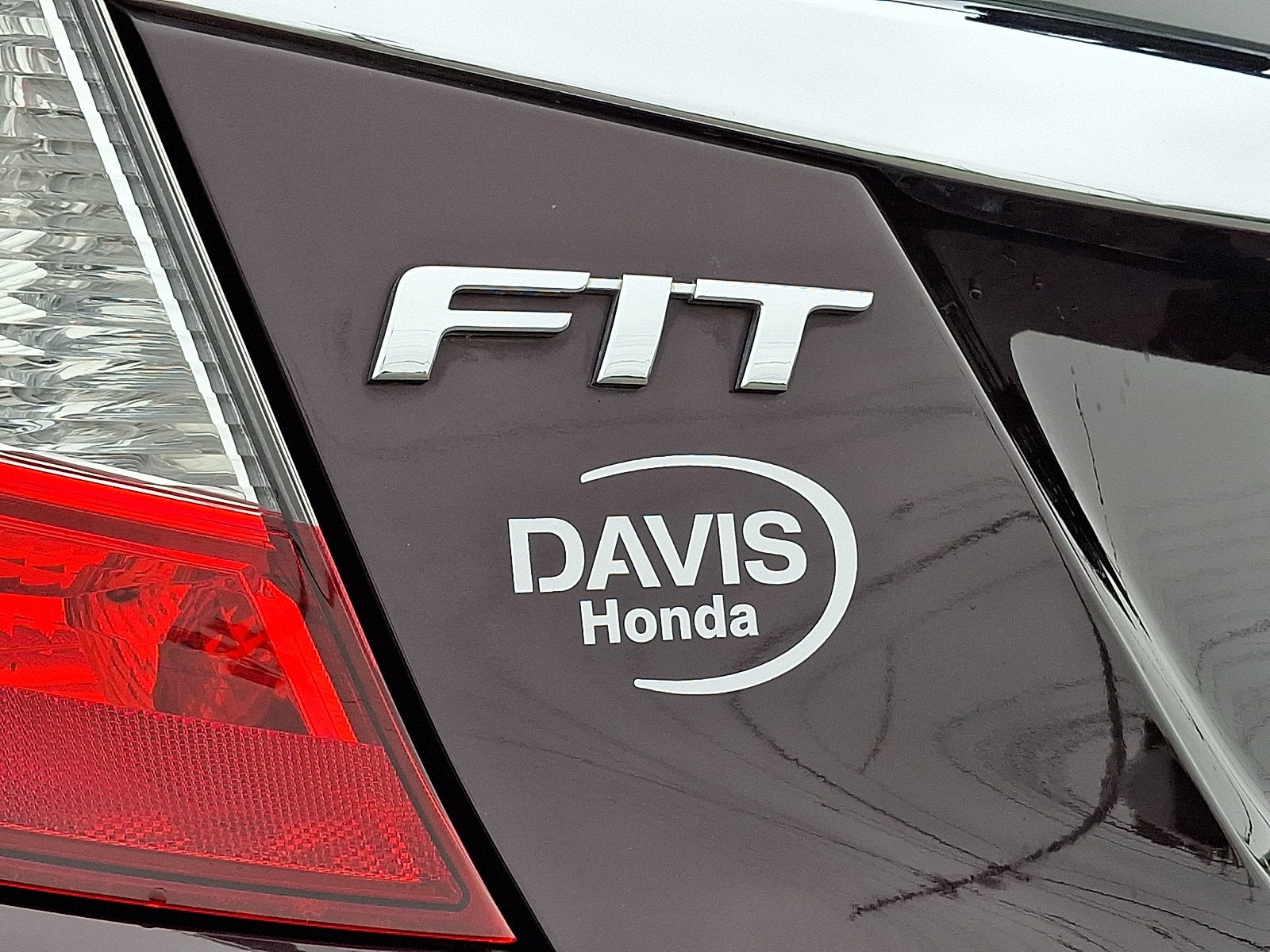 2015 Honda Fit EX