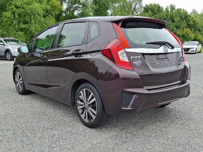 2015 Honda Fit EX