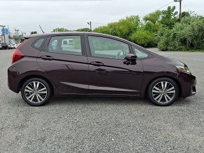 2015 Honda Fit EX