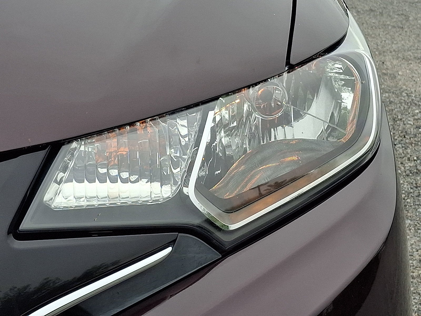 2015 Honda Fit EX