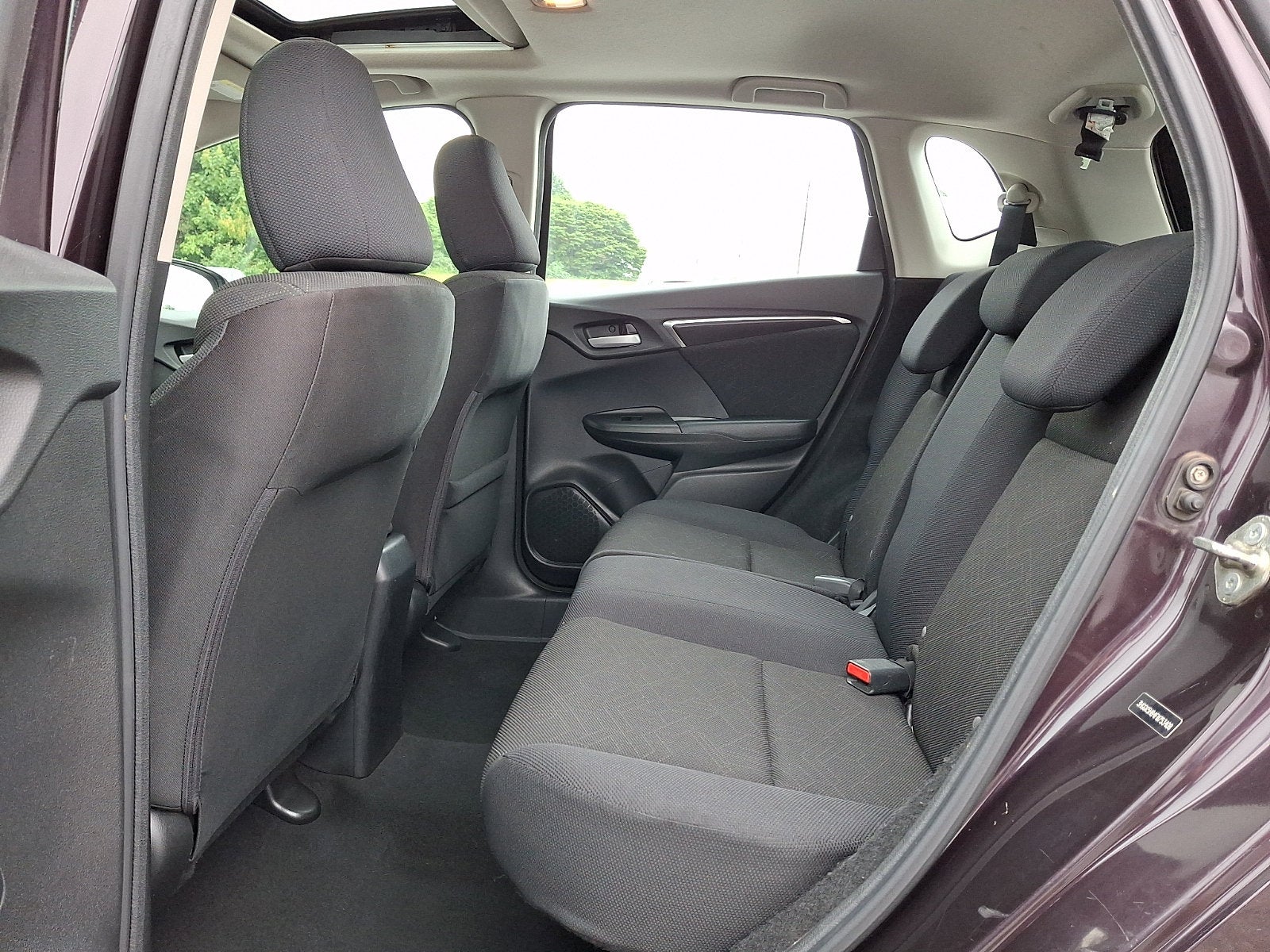 2015 Honda Fit EX