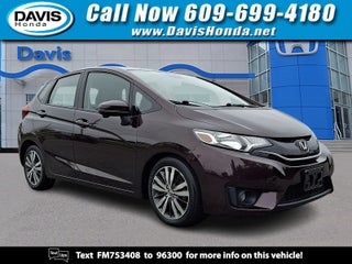 2015 Honda Fit EX