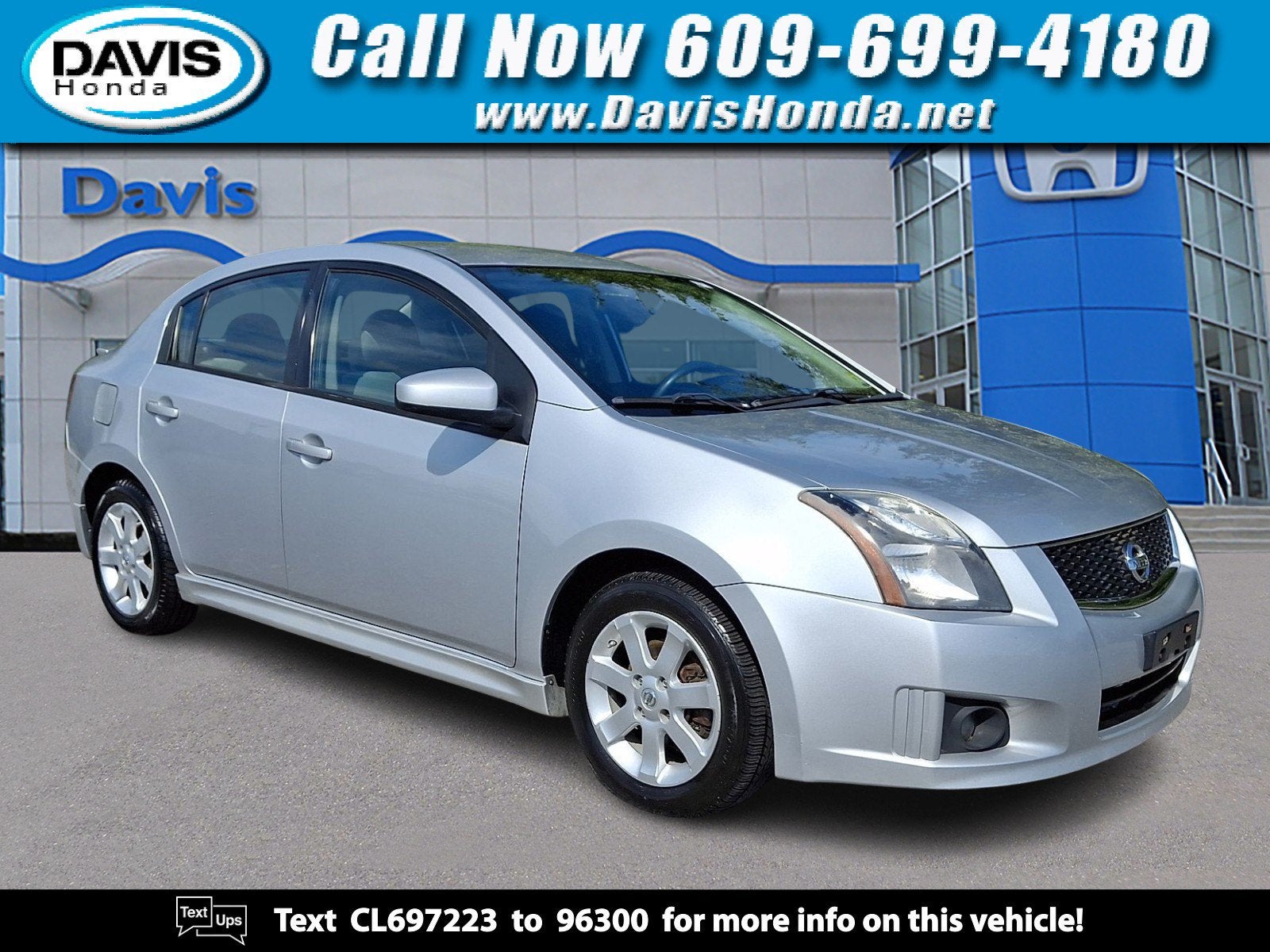 2012 Nissan Sentra