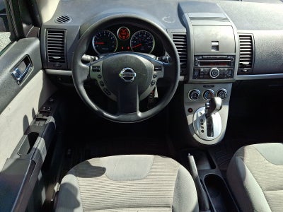 2012 Nissan Sentra 2.0 SR