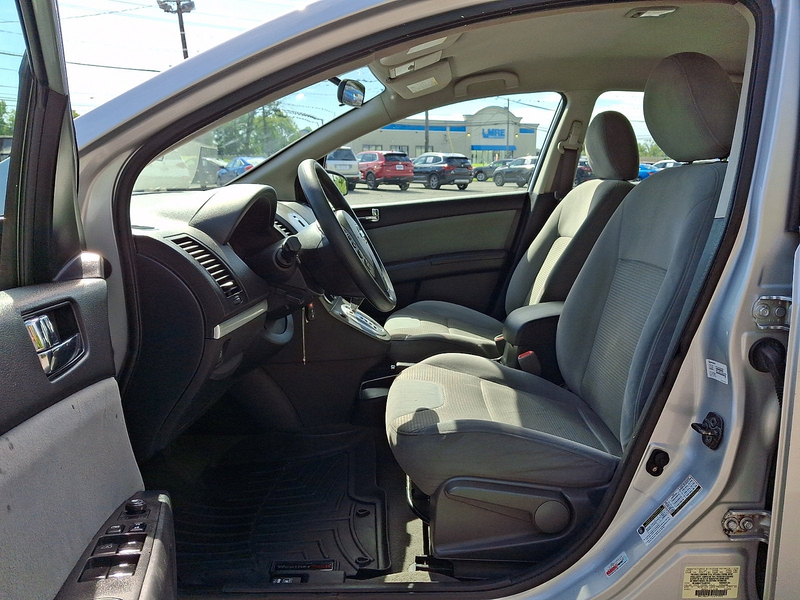 2012 Nissan Sentra 2.0 SR