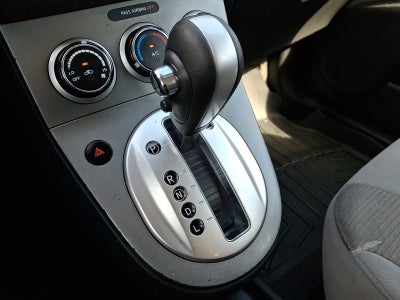 2012 Nissan Sentra 2.0 SR