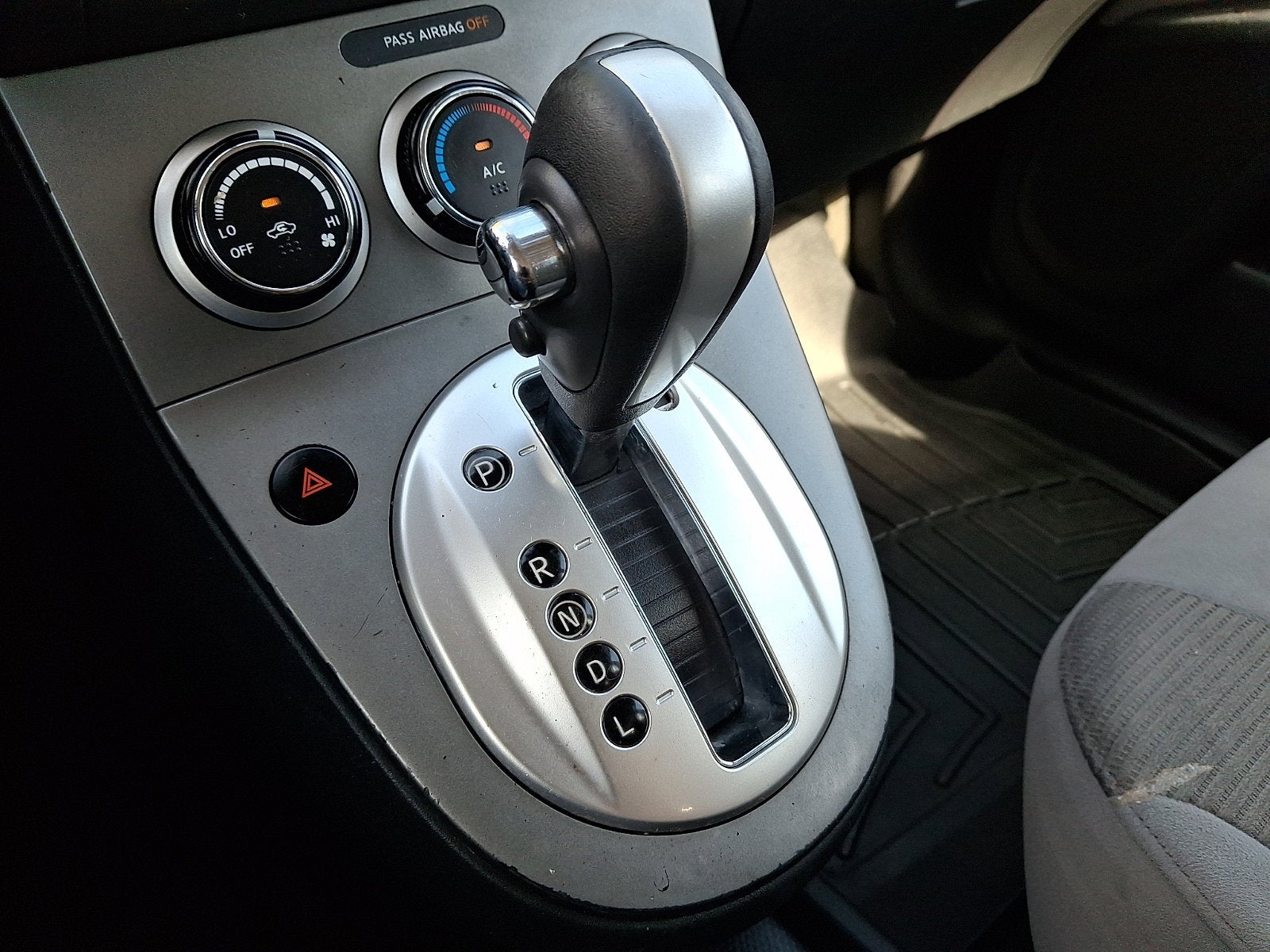 2012 Nissan Sentra 2.0 SR