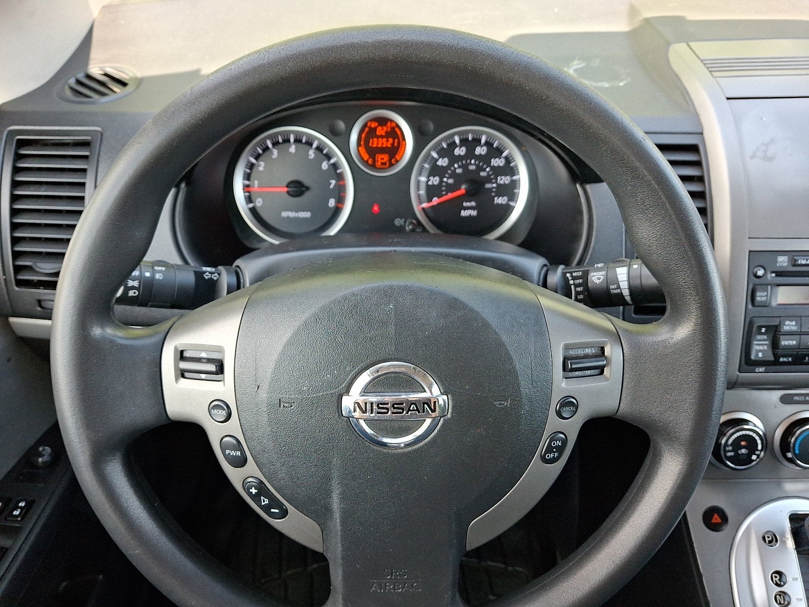2012 Nissan Sentra 2.0 SR
