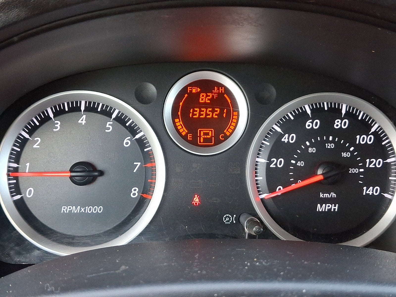 2012 Nissan Sentra 2.0 SR