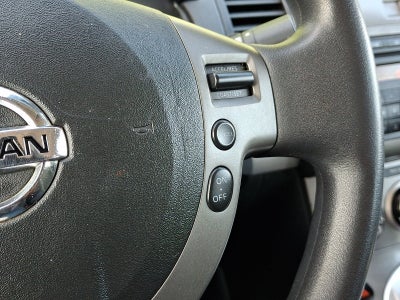 2012 Nissan Sentra 2.0 SR