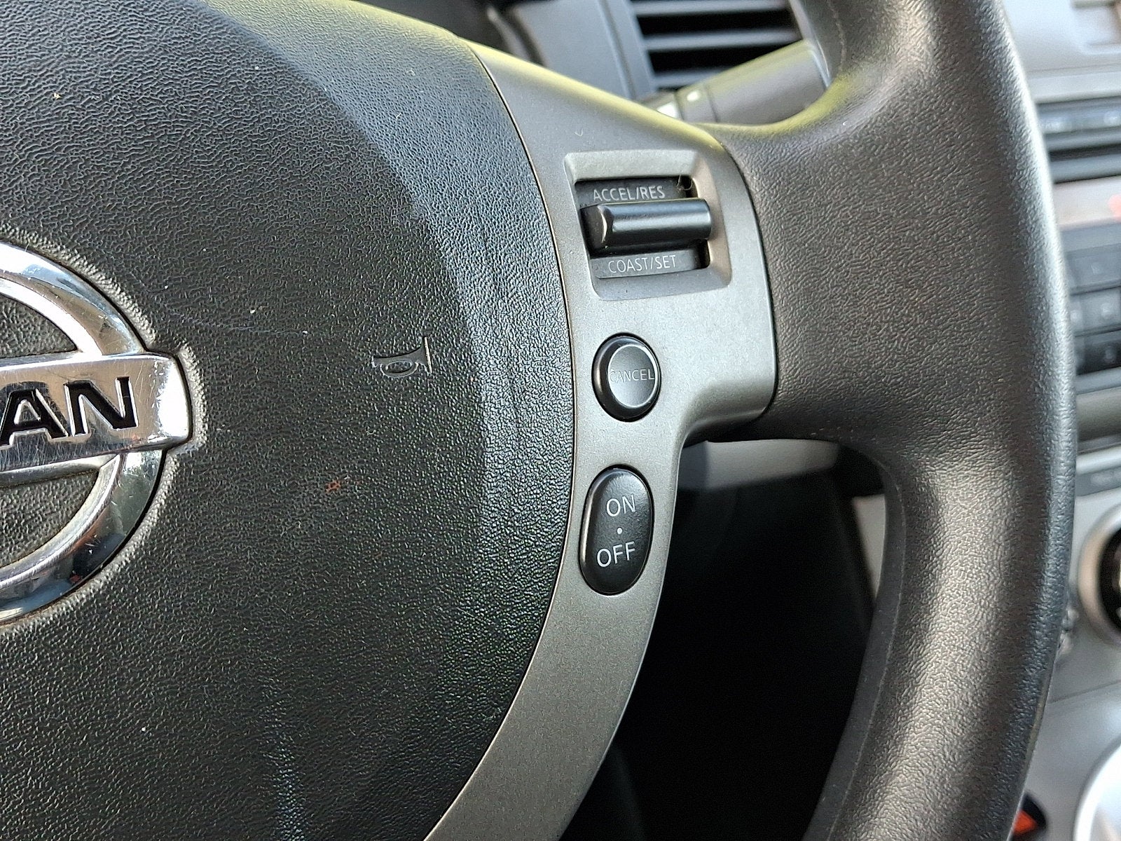 2012 Nissan Sentra 2.0 SR