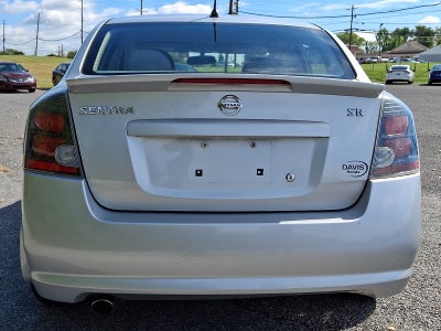 2012 Nissan Sentra 2.0 SR