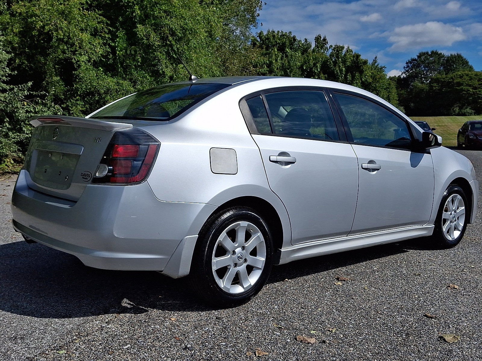 2012 Nissan Sentra 2.0 SR