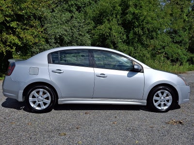 2012 Nissan Sentra 2.0 SR