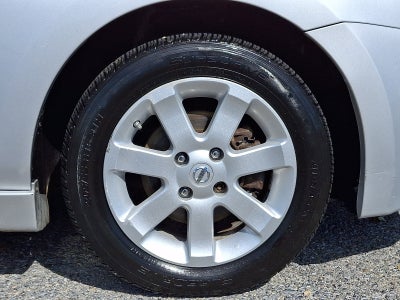 2012 Nissan Sentra 2.0 SR