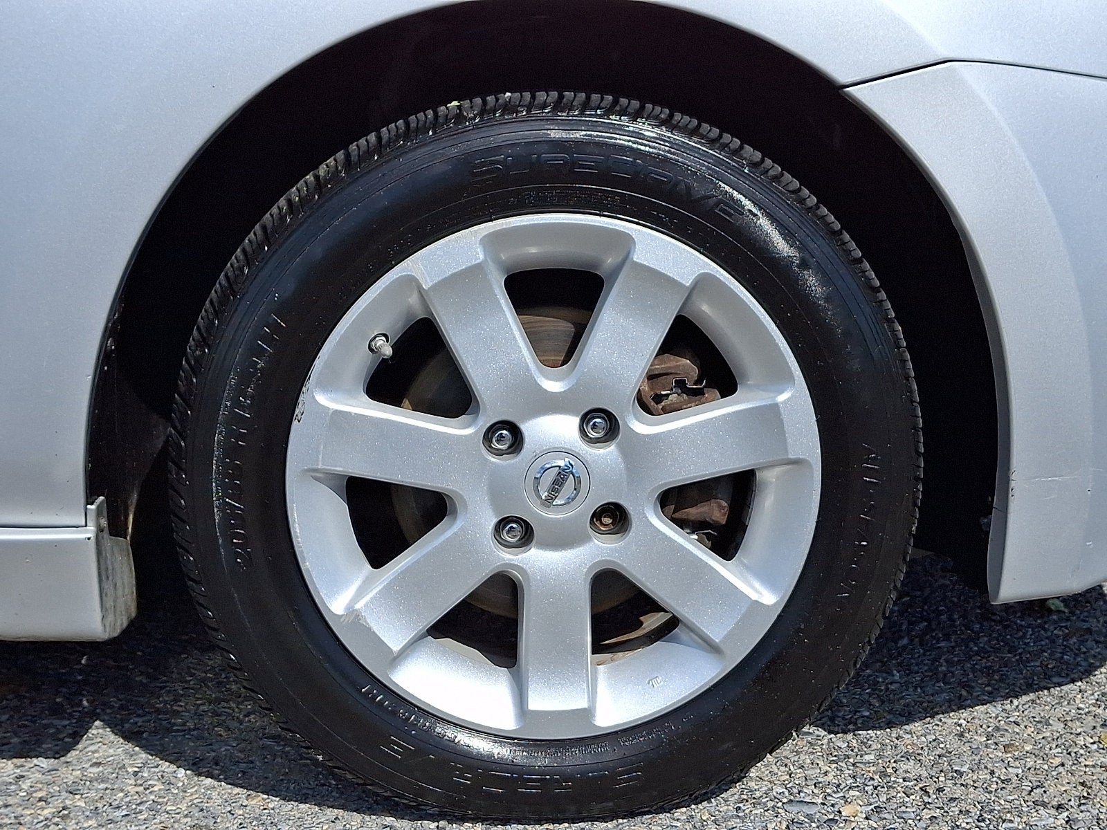 2012 Nissan Sentra 2.0 SR