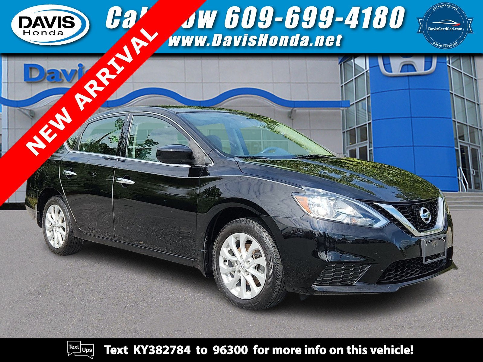 2019 Nissan Sentra
