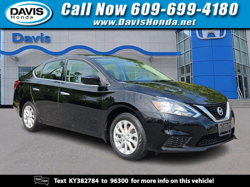 2019 Nissan Sentra SV