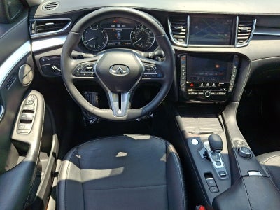 2022 INFINITI QX50 ESSENTIAL