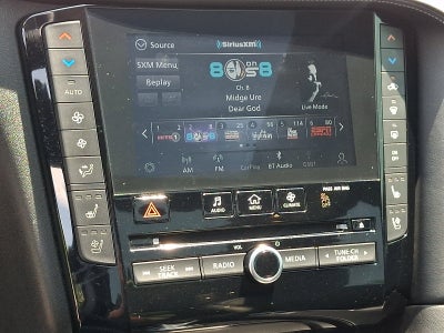 2022 INFINITI QX50 ESSENTIAL