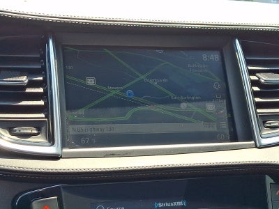 2022 INFINITI QX50 ESSENTIAL