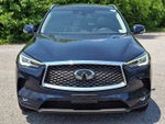 2022 INFINITI QX50 ESSENTIAL