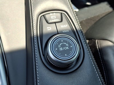 2022 INFINITI QX50 ESSENTIAL