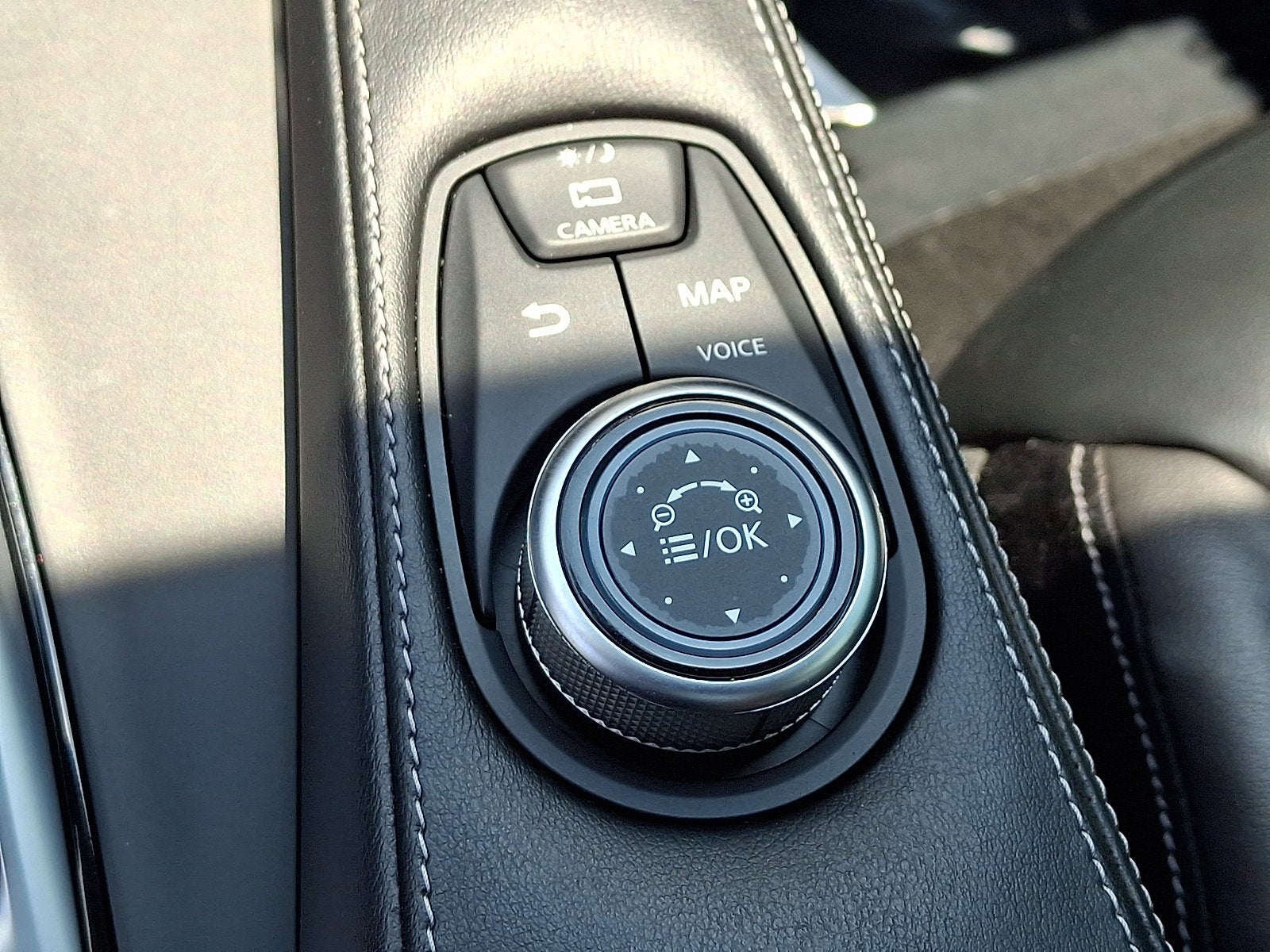 2022 INFINITI QX50 ESSENTIAL