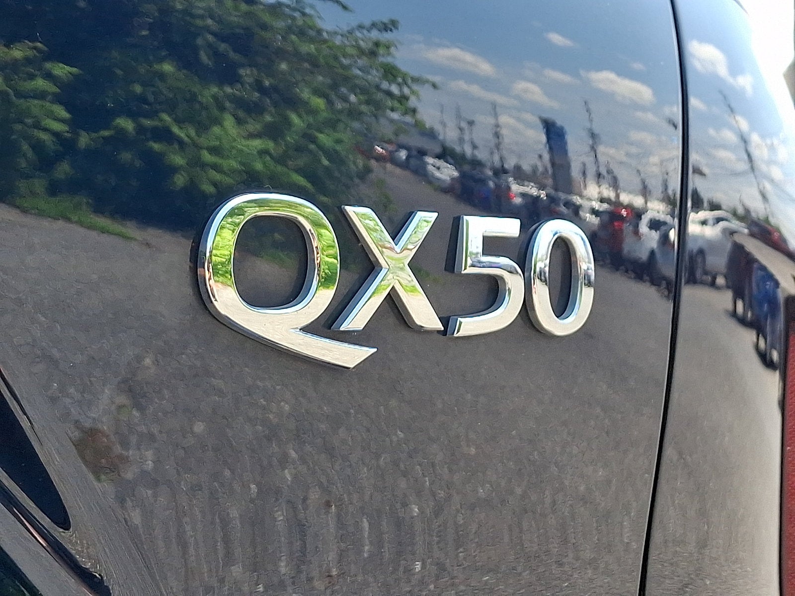 2022 INFINITI QX50 ESSENTIAL