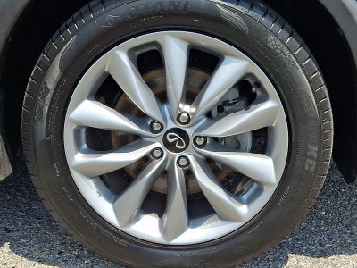 2022 INFINITI QX50 ESSENTIAL
