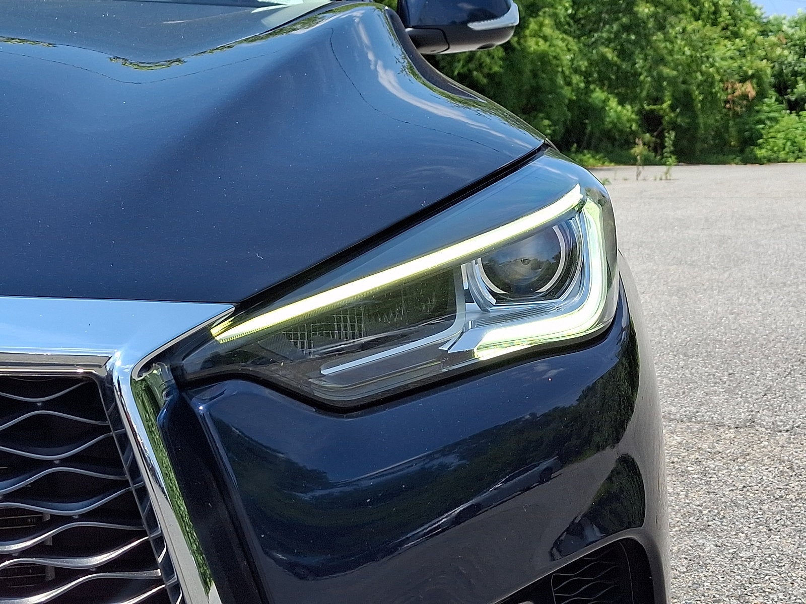 2022 INFINITI QX50 ESSENTIAL