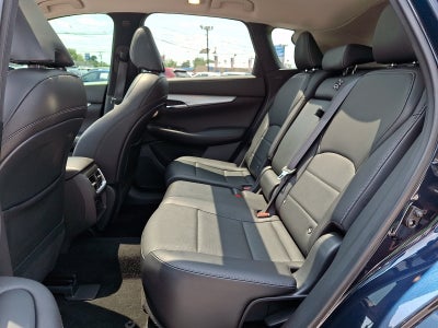 2022 INFINITI QX50 ESSENTIAL