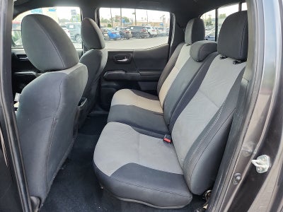 2022 Toyota Tacoma 4WD TRD Sport
