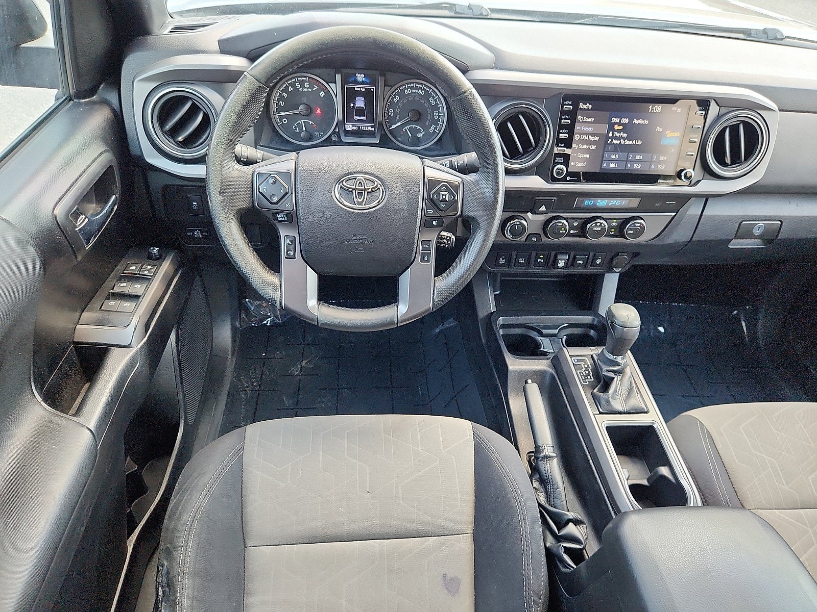 2022 Toyota Tacoma 4WD TRD Sport