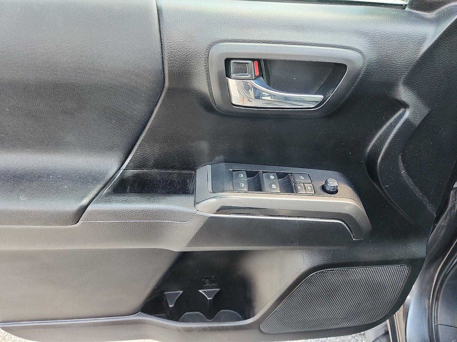 2022 Toyota Tacoma 4WD TRD Sport