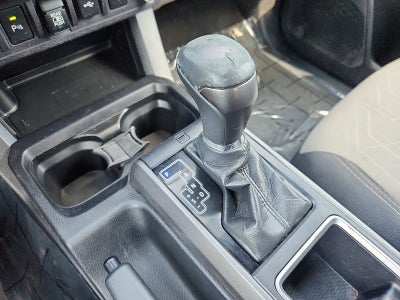 2022 Toyota Tacoma 4WD TRD Sport