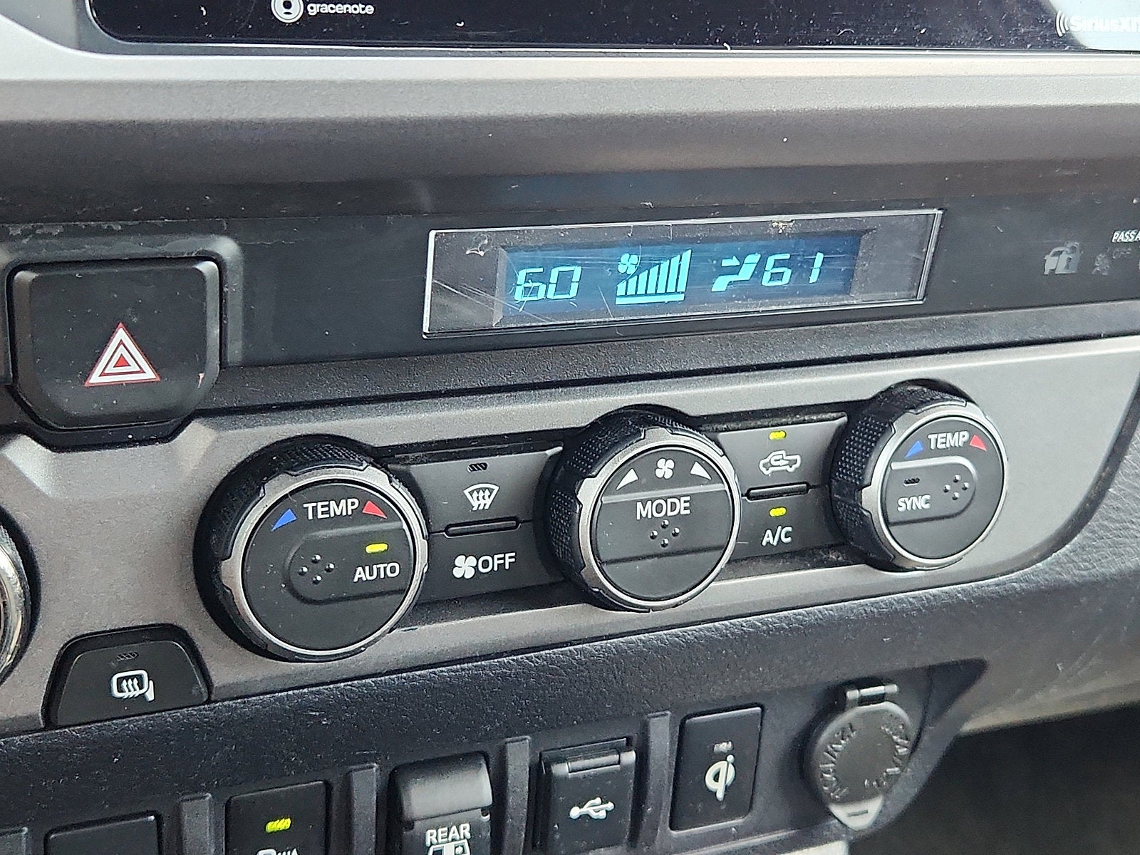 2022 Toyota Tacoma 4WD TRD Sport
